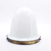 Deckenlampe, Entwurf wohl Peter Behrens