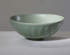 Longquan Lotus Bowl, China, probably Southern Song Dynasty, 1126-1279