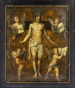 Resurrection of Christ, Italy, 18th century