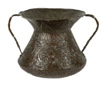 Kupferbehälter, Toskana, 16. Jh.