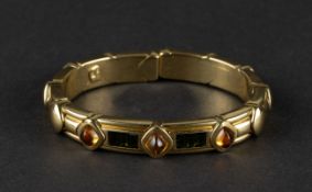 Schwere Armspange, 20. Jh.