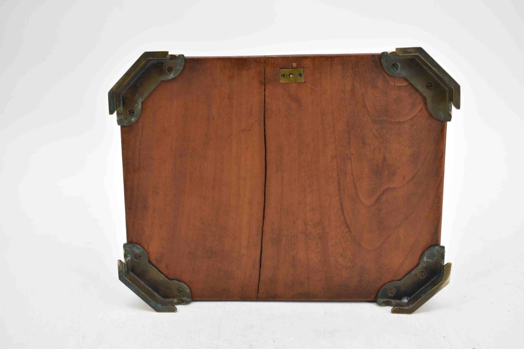 Schatulle von Abraham Roentgen, Neuwied, 1755-60 - Bild 14 aus 16