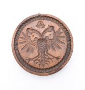 Rundes Backmodel, 18. Jh.