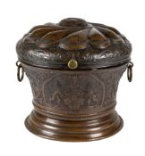 Vascone Porta-Liquidi (Flüssigkeitsbehälter), Italien, dat. 1673