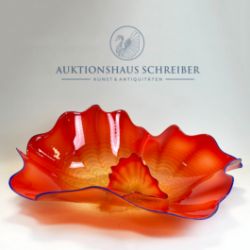 800 lots: Art, antiques, modern art, jewellery, glass art, watches of all kinds, design, large number of collector's carpets! 