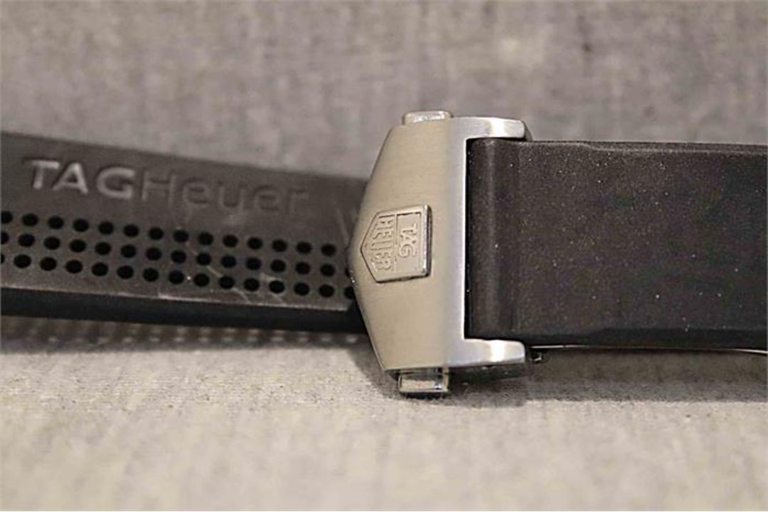 Uhrenband Tag Heuer - Bild 2 aus 3