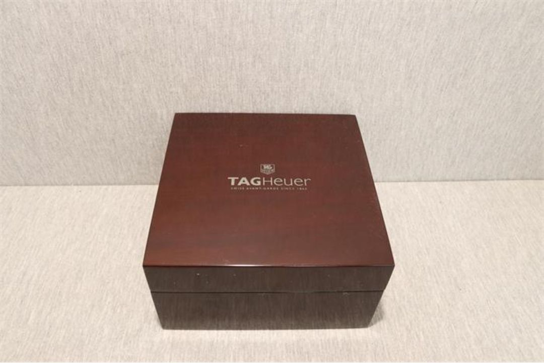 Uhrenbox Tag Heuer - Bild 1 aus 3
