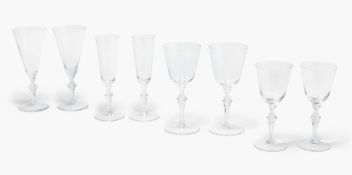 Moser, Gläserservice "Mozart"