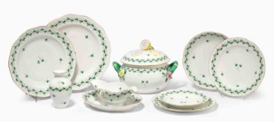 Herend, Tafelservice "Persil"