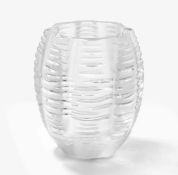 Lalique, Vase "Iseran"