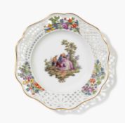 Meissen, Zierteller