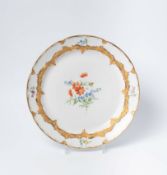 Meissen, Prunkteller