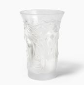 Lalique, Vase "Fantasia"