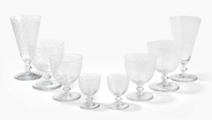 Baccarat, Gläserservice "Rohan"