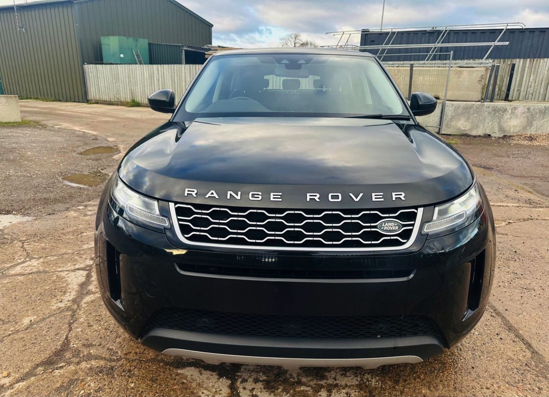 P Reg Rover RANGE ROVER EVOQUE 2.0D AUTOS/S - 20 REG - LEATHER - 1 FORMER KEEPER ...