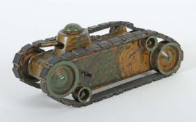 Panzer Märklin, Modell 1087,