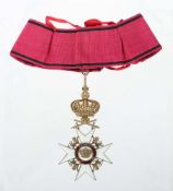 Komturkreuz Orden der