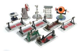 11 Antriebsmodelle und Transmissionen