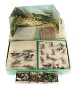 Zinnfiguren Ernst Heinrichsen