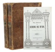 Dumont D'Urville, M. Viaje pintoresco