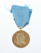 Medaille zum Friedrichsorden, m.