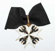 Johanniter-Orden Kreuz der