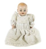 Puppe Halsmarke: BG Lamone, wohl