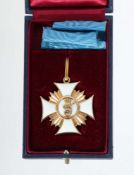 Friedrichsorden Ritterkreuz 1. Klasse,