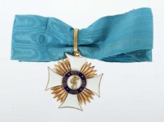 Friedrichsorden Komturkreuz