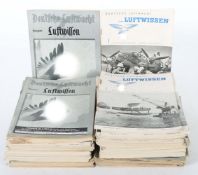 Deutsche Luftwacht Ausgabe Luftwissen,
