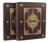 Ebers, Georg Aegypten in Bild und Wort