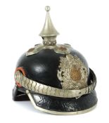 Pickelhaube Württemberg,
