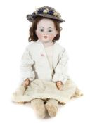 Große Puppe Simon & Halbig,