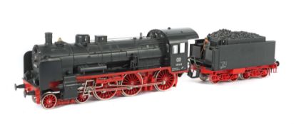 Dampflok m. Tender Märklin, Spur 1,