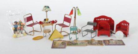 Kovolut Stahlrohrmöbel und Einrichtung