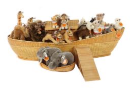 Arche Noah Steiff, limitierte Auflage