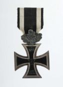 Eisernes Kreuz 1870, 2. Klasse, mit