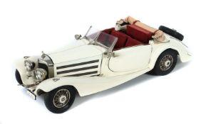 Mercedes Modell Pocher, Mercedes Benz