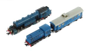 2 x Lokomotiven Märklin, Spur H0, 1 x