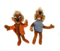 2 Mäuse wohl Schuco,