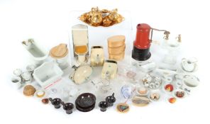 Konvolut für Puppenküche und