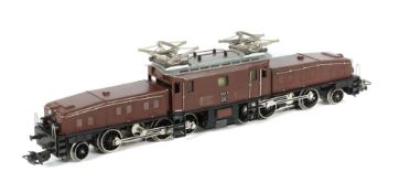 E-Lokomotive Märklin, Spur H0, Nr.