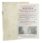 Moya y Contreras, Pedo de Concilium