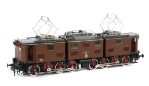 E-Lokomotive Märklin, Spur 1, Nr.