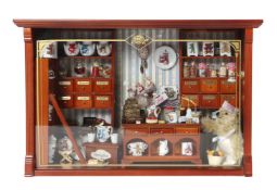 Kleiner Honigladen Steiff, 2005,