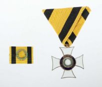 Militärverdienstorden Ausgabe