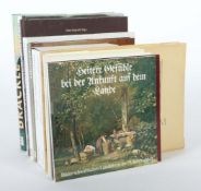 12 Kunstbücher E. Neumann,