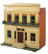 Puppenhaus England um 1900, zu