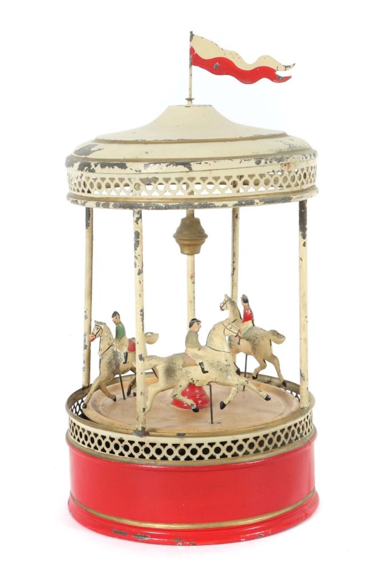 Karusell Deutschland, 1930er Jahre,