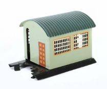 Motor-Haus für Drehscheibe Märklin,